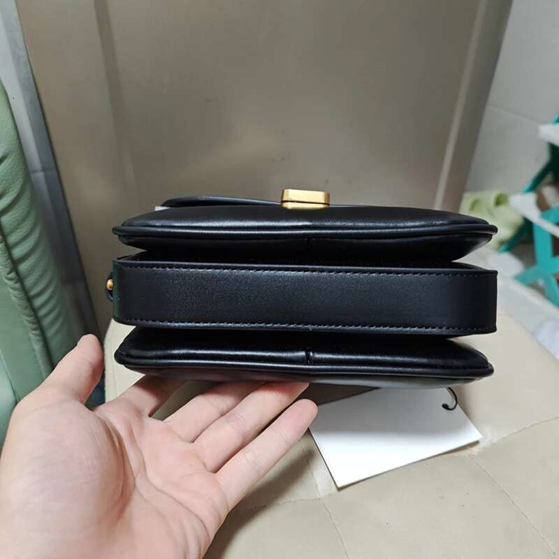 Genuine Leather Women's Shoulder Bag Handbag Messenger Preppy Female Vintage Envelope Bags Desinger Briefcase Purple