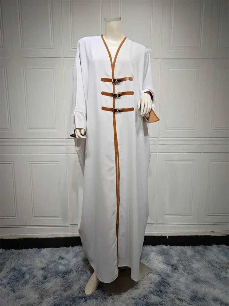 Ramadan Kimono Abaya Dubai Turkey Muslim Islam Saudi Arabia Ka Robe Fashion African Dresses Abayas For Women Caftan Djellaba X250514