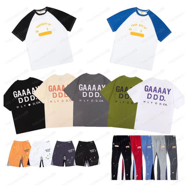 Galleryly Dept Trendy Print Short Sleeve T-Shirt Unique Artistic Vintage For Men & Women Soft Cotton Casual Top Perfect For Streetwear & Daily Outfits Loose Tee 069