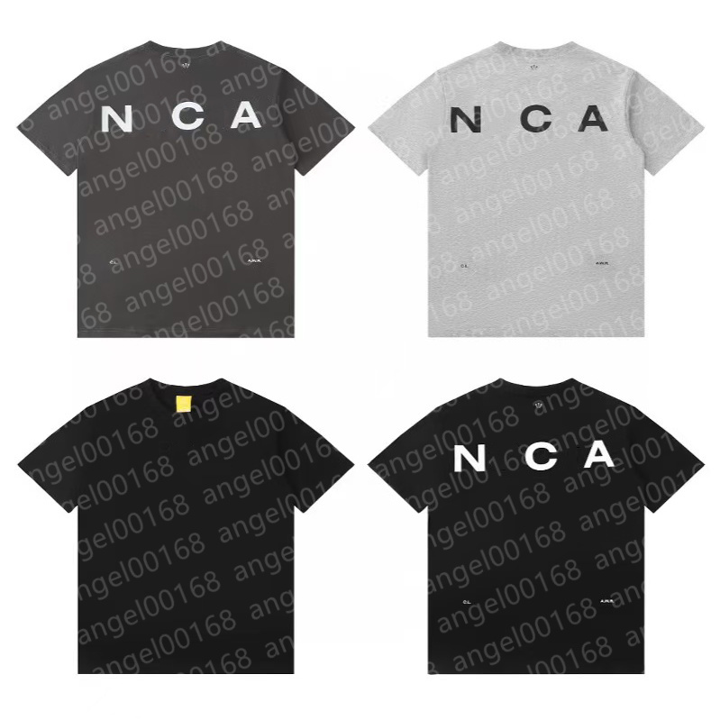 Mens Quick-drying tee US version noctas Golf co branded draw breathable quick drying leisure sports Sweatshirts Short sleeve Tidal flow design tee clothes