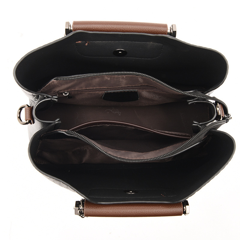 Designer Pack New Korean Version Women S Hand Held Shoulder Crossbody Casual Large Capacity Multi Pocket Bag Hot Selling Mother Bag Free Shipping