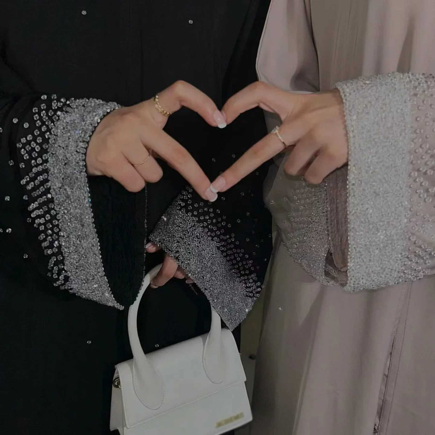 Eid Plain Open Abaya Dubai Muslim Modest Dress Have Buckle Robe Kimono Femmes Musulmane Islam Clothing Abayas For Women Kaftan X250514