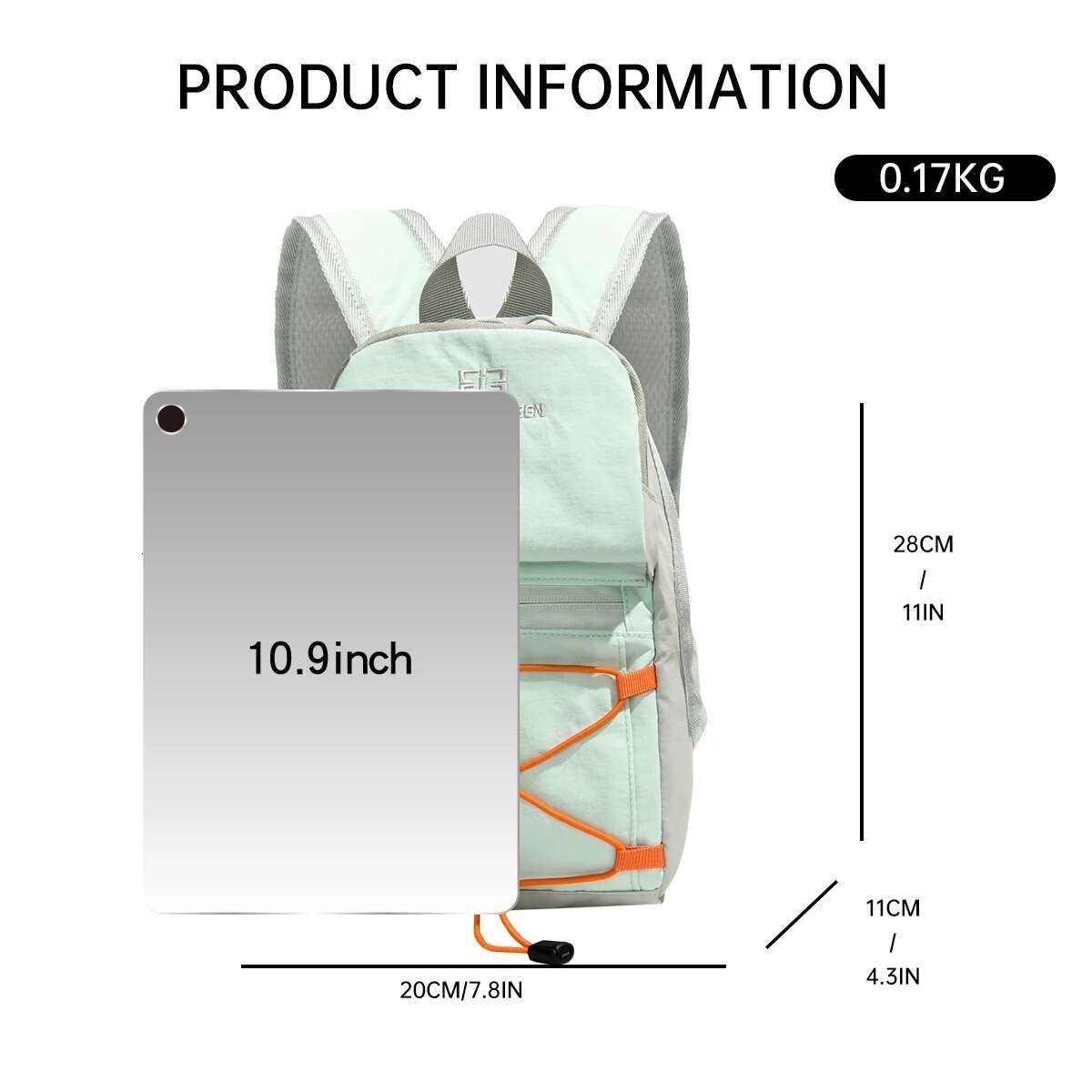 Multi-Purpose for Women 2025 New Oxford Cloth Casual Versatile Outdoor Travel Commuter Small Backpack Mini