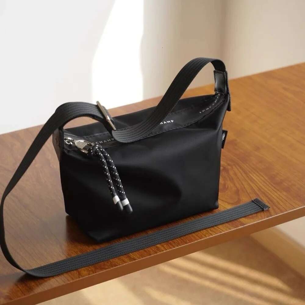 2025 New Energy Eco Friendly Hobo Underarm Waterproof Leisure Versatile Crossbody Shoulder Handheld Dumpling Bag