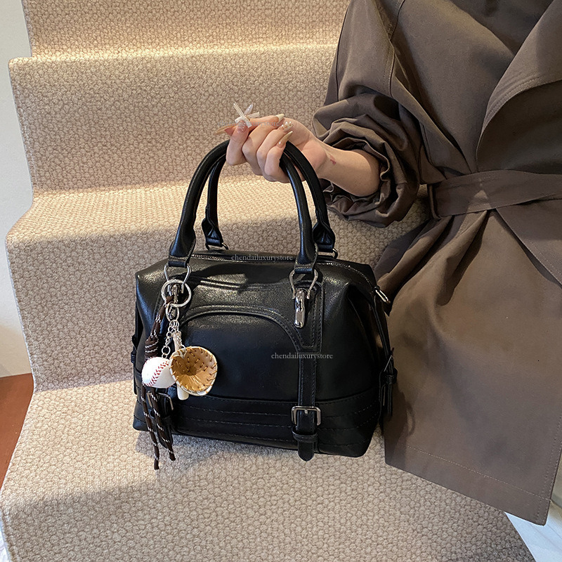 Free Shipping Designer Women's Handbag Fashionable And Trendy Urban Minimalist Single Shoulder Crossbody Bag Shopping Bag Work Travel Commuting B