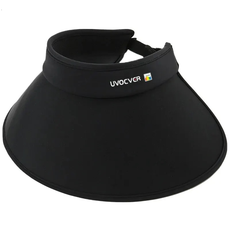 1Wide Brim Sun Hat Womens Large Uv Protection Golf Beach Korean 250514