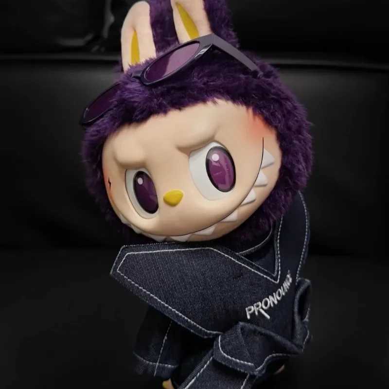 Original Limited Edition The Monsters Labu X Pronounce Wings Of Fortune Action Figure Key Pendant Christmas Girl GiftT250514
