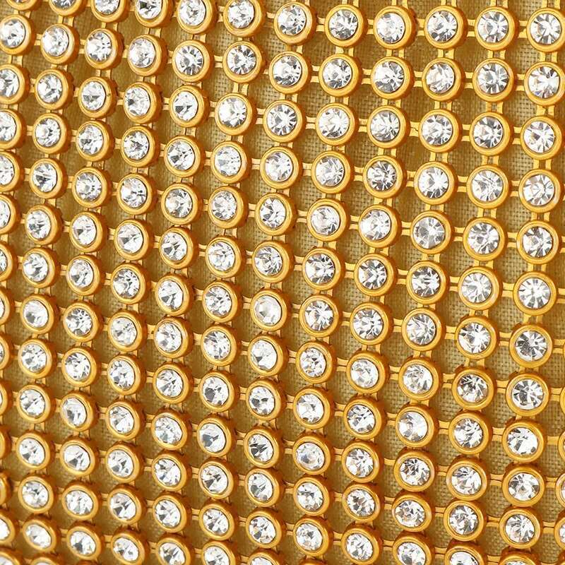 Tote Mini Rhinestone Shiny Dia Women Evening Handbag Day Clutch Zipper Pocket Money Purse Lady Wedding Bridal Bags