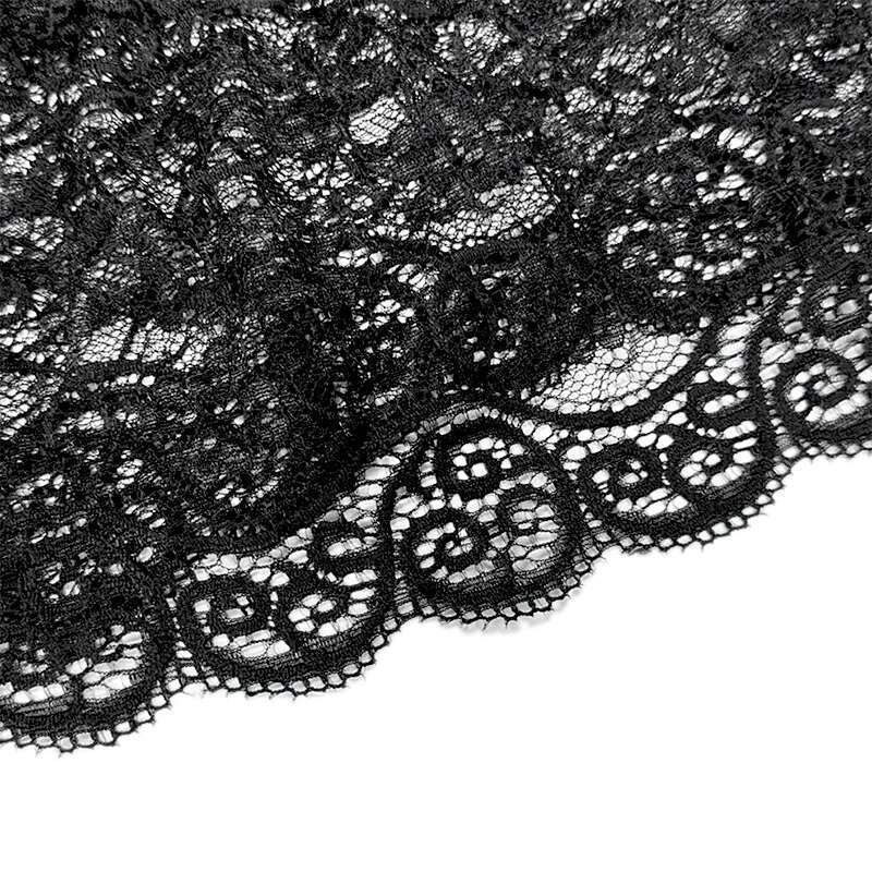Summer 2 Pcs Women's New Sexy Lace See-Through Pamas Black Pink Cute Clothes Comfortable Breathable Suspender Shorts Set