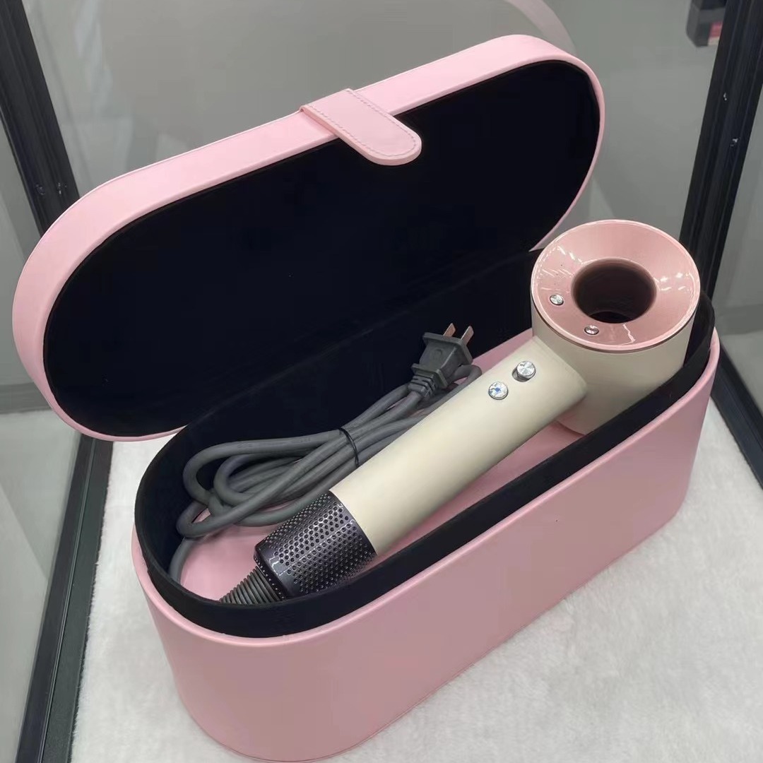 Curling Iron Wearing Hair Dryer Hot Comb Air Professional Curling Iron Hair Straightener Tool Z250122