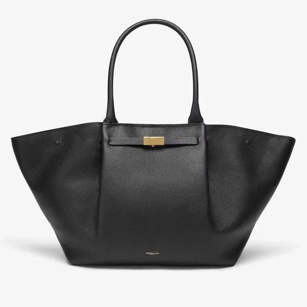 2025 New Women Wen Shoder Bag High Quality Black PU Ladies Tote Bag Large Capacity Casual Crossbody Bag Z250514