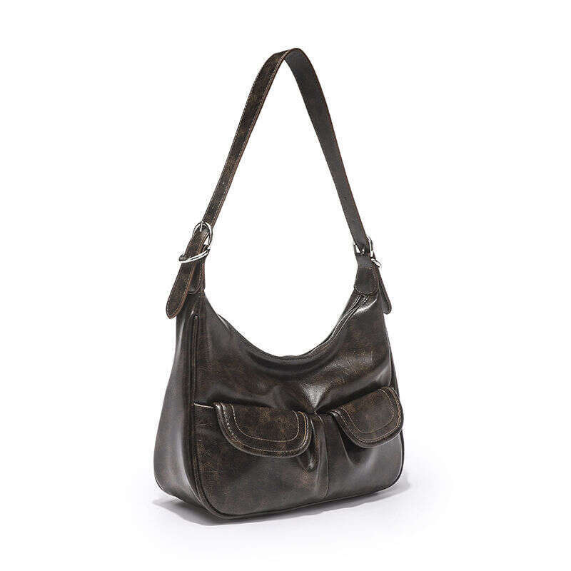 Maillard used armpit shoulder new women's bag handbag crossbody bag