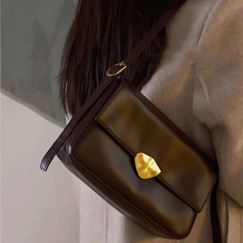 Small design stick underarm bag new trendy women's spring versatile crossbody bag