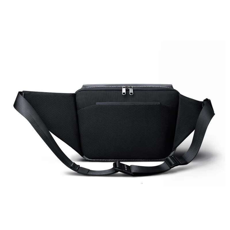 Korin SnapSling With Gift Box Men Crossbody Bag Anti-cut Sling Waterproof Chest Magnetic Buckle Quick Access Casual