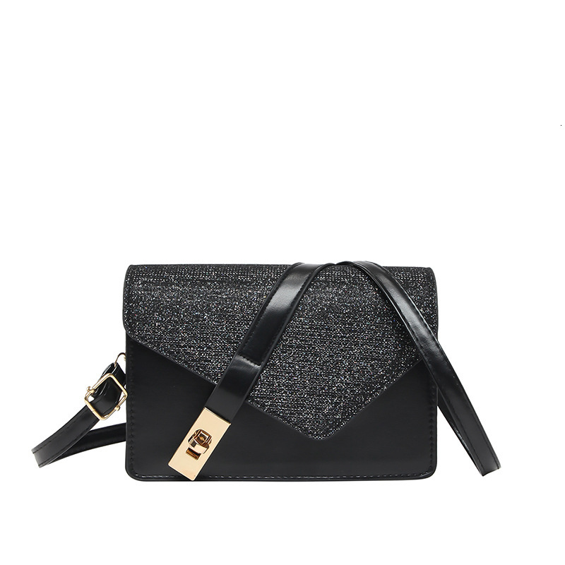 French Texture Casual 2025 Trend New Free Delivery Designer Bag Luxury Bag New Simple Buckle Fashionable Design Crossbody Single Shoulder Small Square