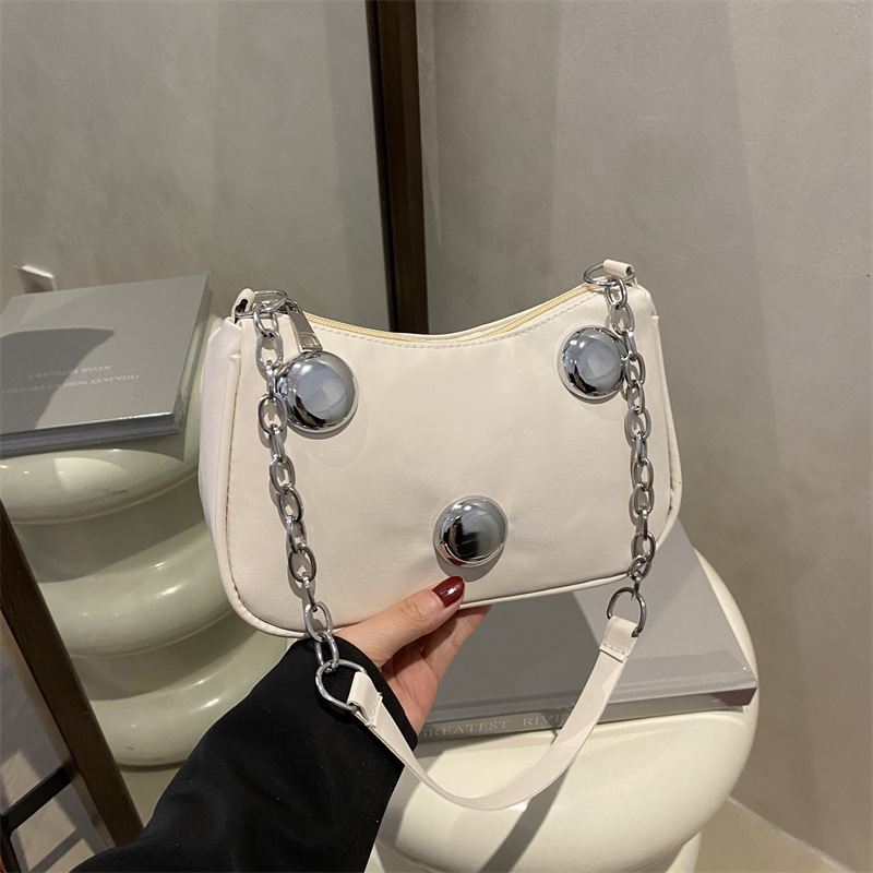 High End Niche Handbag Women Luxury Bag In Spring 2025 New Fashionable Single Shoulder Crossbody For Women New Free Delivery Designer Bag Mini Armpit 