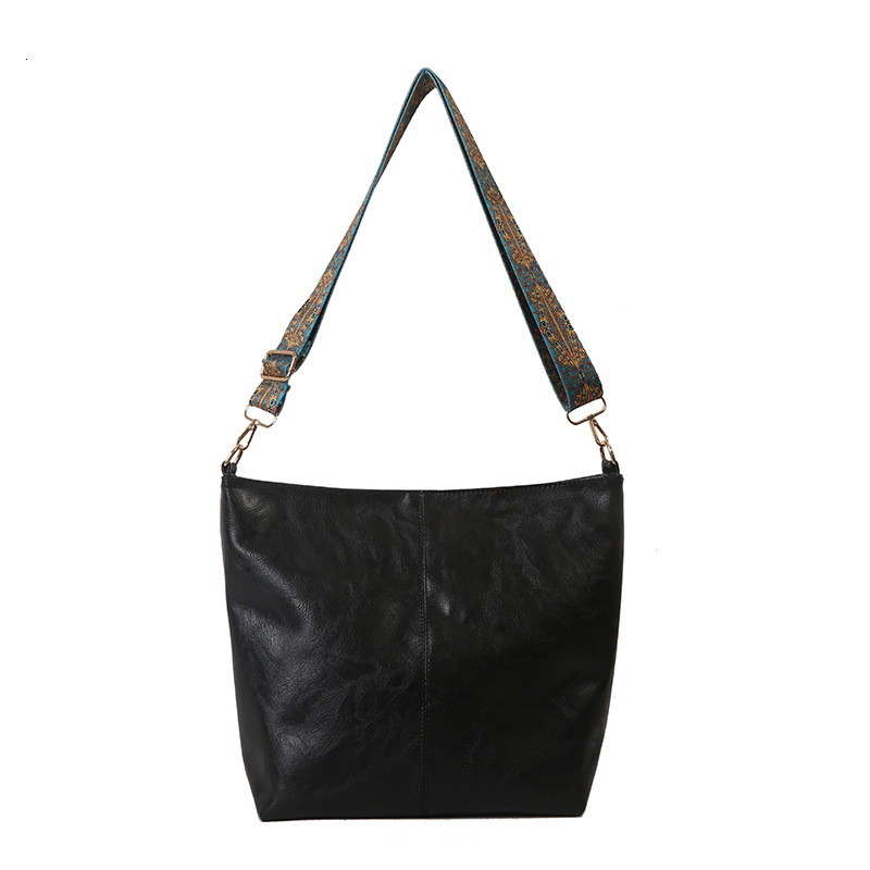 Free Delivery Designer Bag Soft Leather Large Capacity Fashionable Wide For Women In Early Autumn 2025 New Versatile Single Shoulder Crossbody Tote Tr