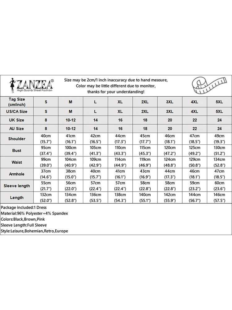 ZANZEA Muslim O Neck Long Dresses Buttons Casual Loose Long Slve Women 2024 A-line Vestidos Islamic Hijab Textured Abaya Robes X250514