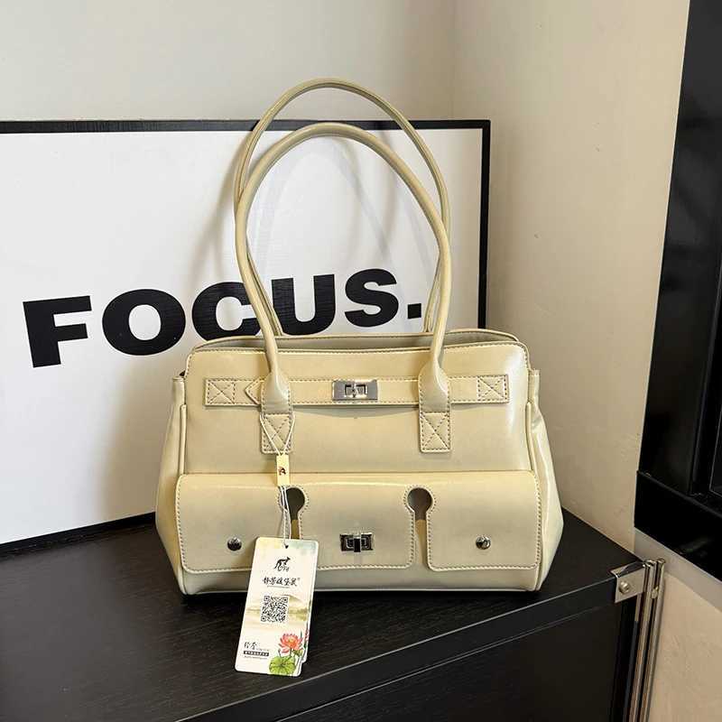 Trendy Vintage Messenger Bag Wen Crossbody Cluh Leather Casual Cmuter Minimalist Luxury Unique Paris Design Z250514