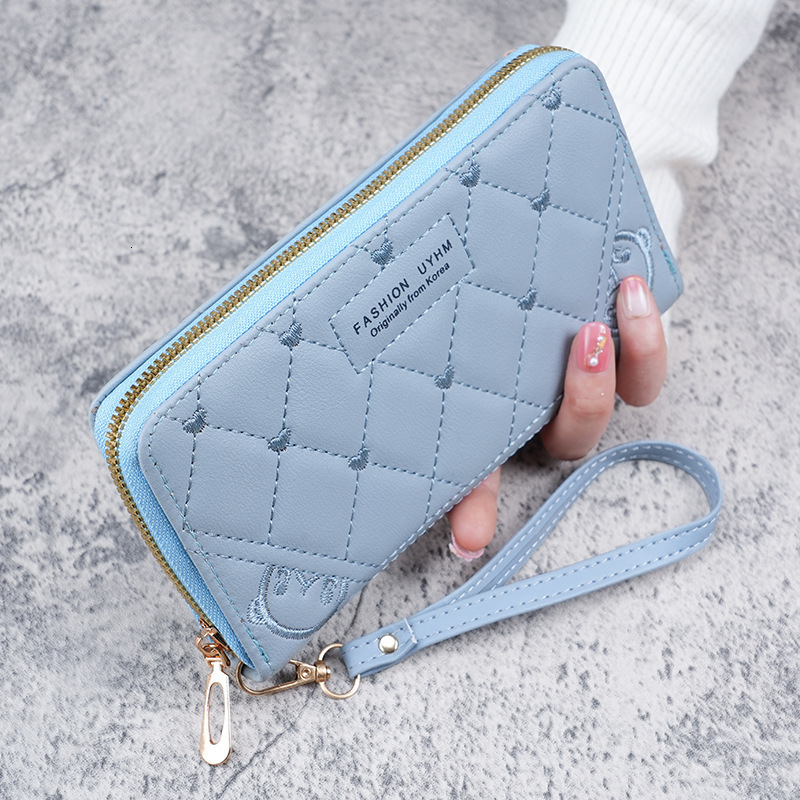 Top Quality Brand High Quality New Style Free Delivery Designer Bag 2025 Summer New Handbag Fresh And Sweet Medium To Long Women's Color PU Leath