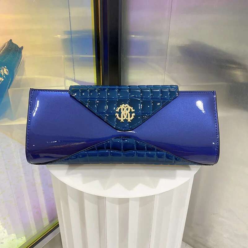 Fashionable Small Square New Genuine Leather Versatile Chain, Single Shoulder Diagonal Cross Bag, Luxurious Handbag