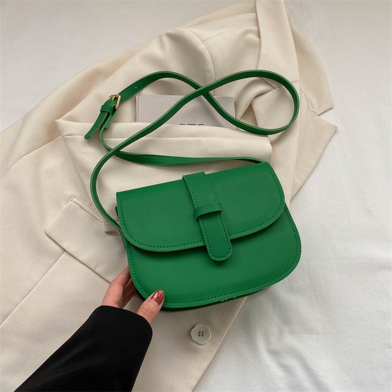 Free Delivery Designer Bag Popular Women's Internet Famous 2025 New Trend Small Square Single Shoulder Underarm Foreign Style Crossbody Luxury Ba