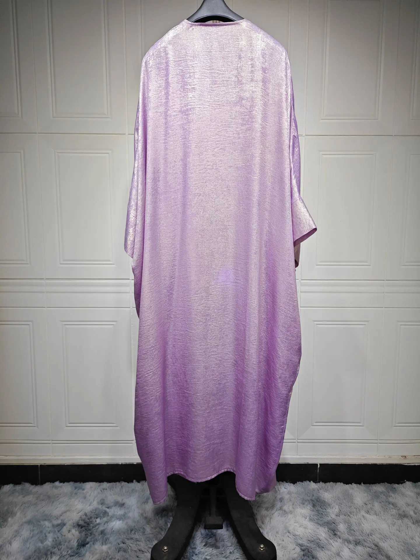 Chic Eid Open Kimono Coat Dubai Luxury Batwing Abaya Modest Dresses Muslim for Women Islam Clothing Ka Robe Femme Musulmane X250514