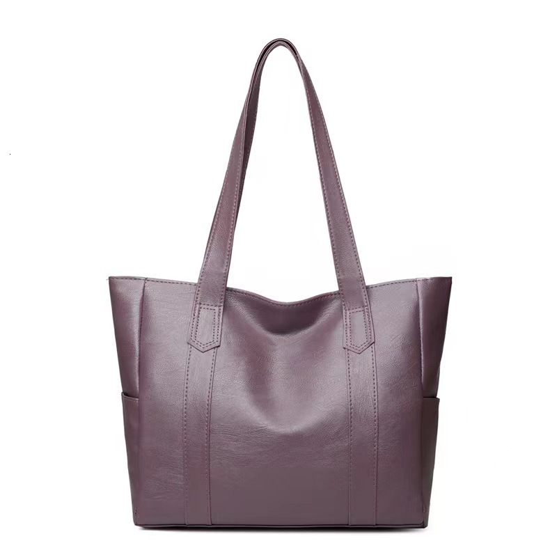 top quality brand high quality new style free delivery designer bag tote womens simple large capacity pu shoulder handbag fashionable mommy crossbody 
