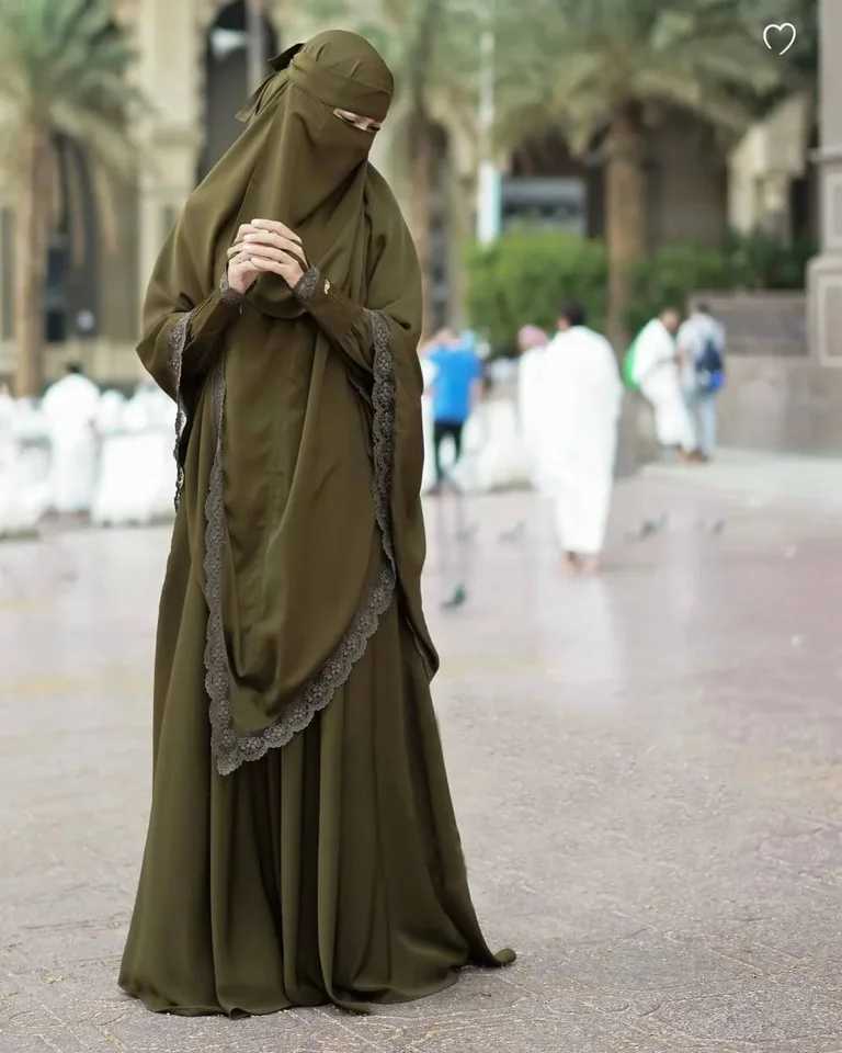Muslim womens abaya Middle East Dubai abaya Turkish Islamic zipper dress Elegant dress for Arab women in Lent X250514