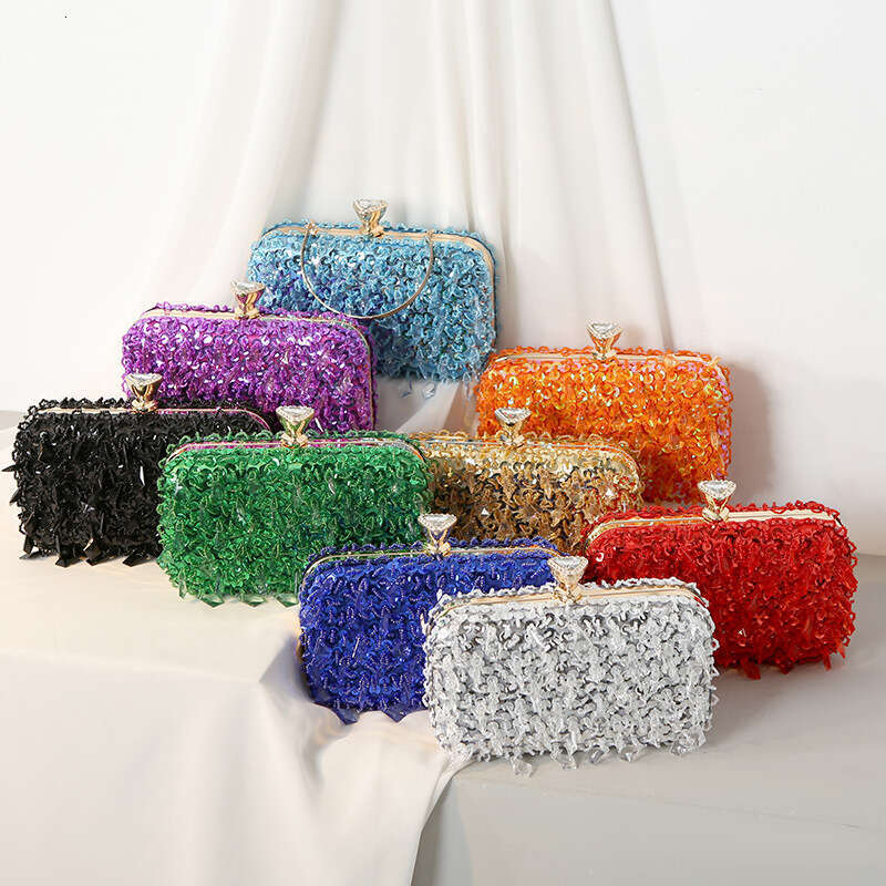 European American fashion unique design hot selling pure handmade bead handbag, socialite dress dinner women's banquet versatile evening bag, 202