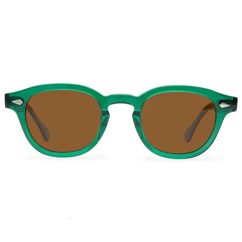 Polarized sunglasses for male and female designers, sports glasses, acetate glasses