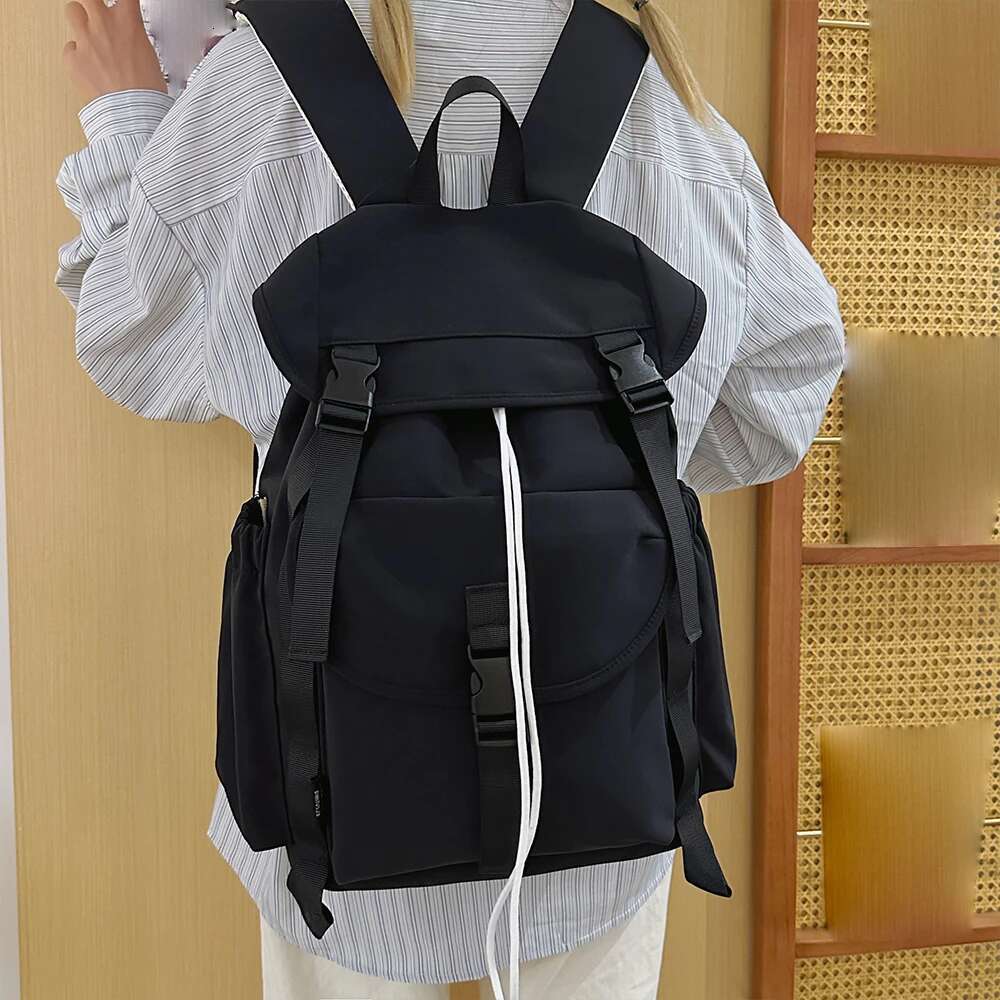 Outdoor Large Capacity Computer Backpack, Leisure Travel Bag, College Student Backpack