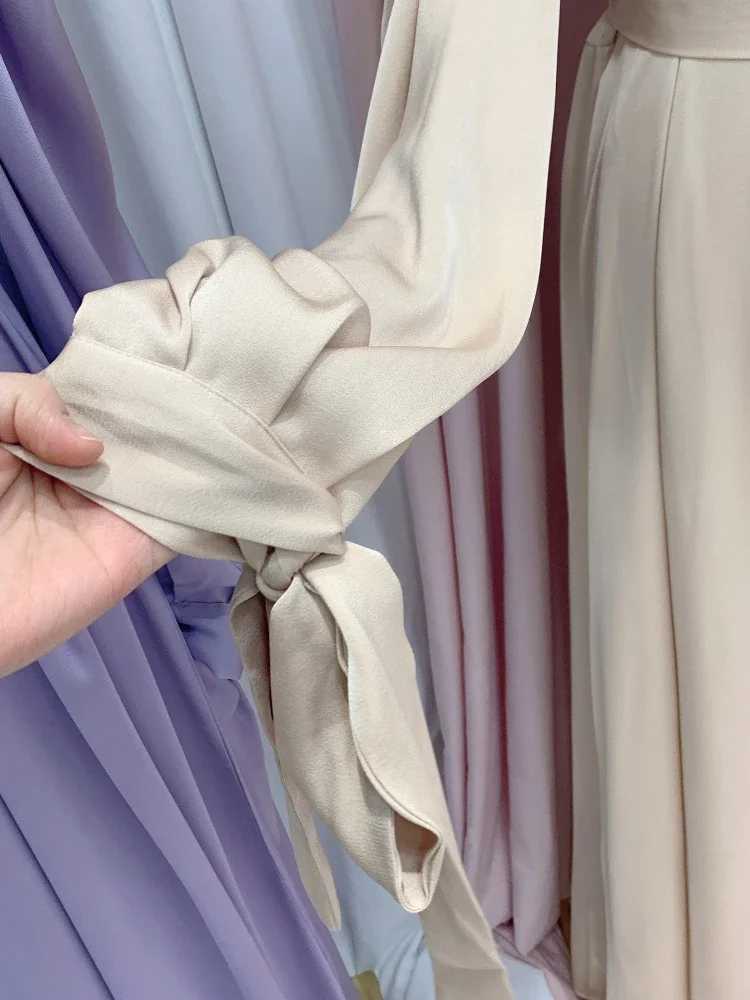 Eid Morocco Dress Women Muslim Abaya Arabic Hijab Dubai Islam Kaftan Robe Longue Musulmane Vestidos Largos Ramadan 2025 X250514
