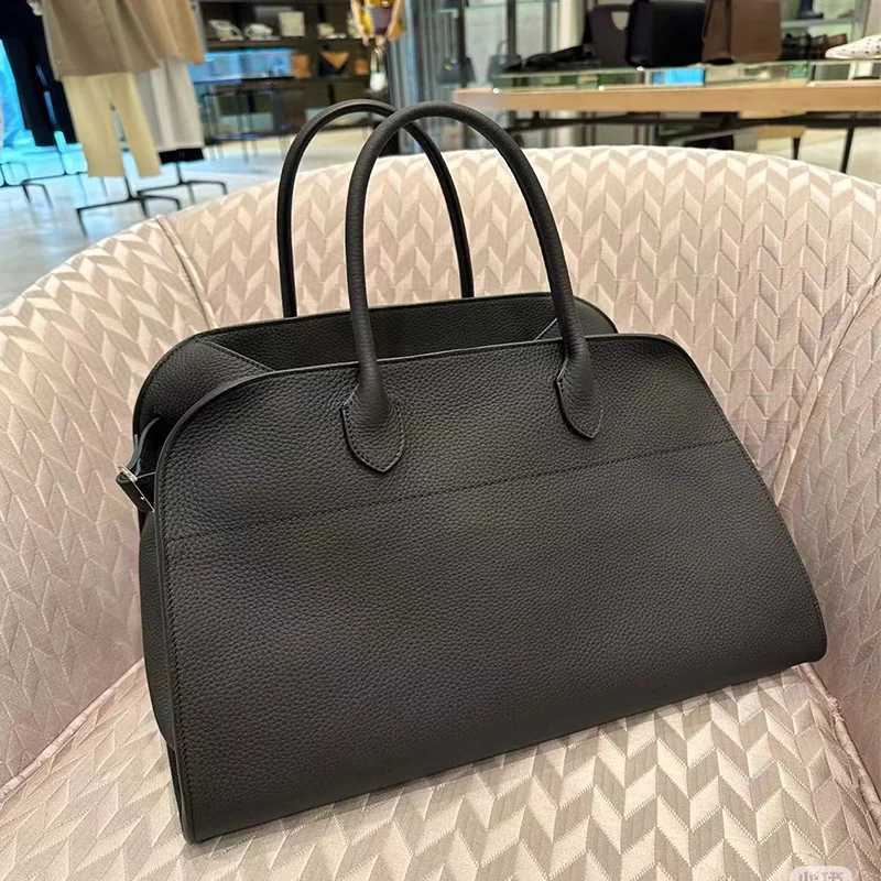 Cross Border New Leather High-end Women Tote Bag Large Capacity Handbag Work Travel Bag Girls Simple Business Briefcase Z250514
