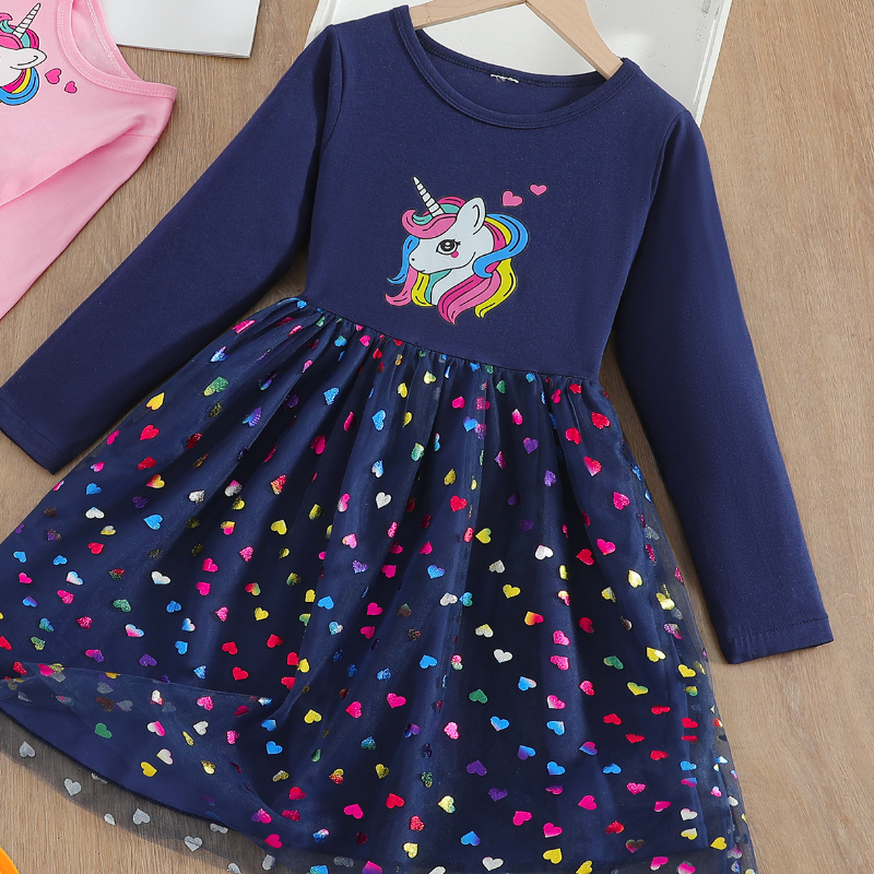 DISNEY Frozen Elsa princess kids designer clothes little girl children dress baby designer clothes baby princess clothes.