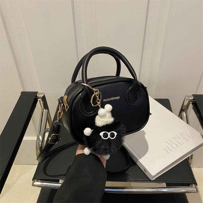 Free Delivery Designer Bag Internet Celebrity Fashion Patchwork Texture Hand 2025 Spring New Versatile Ins Shoulder Crossbody Small Square For Women L