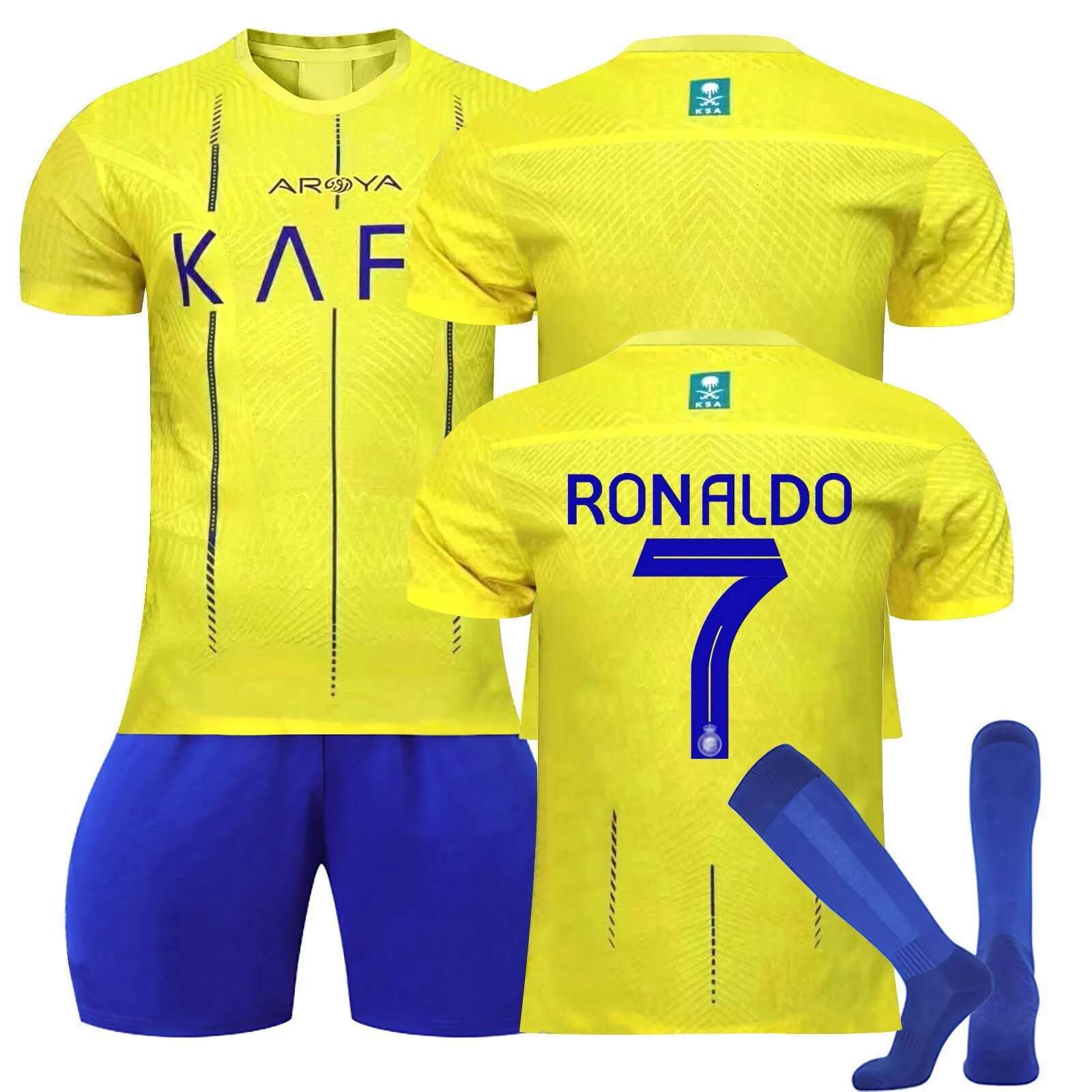 2324 Football Jerseys Set New Season Outfits: Adult Sizes With Shorts Socks For Ultimate Comfort & Style