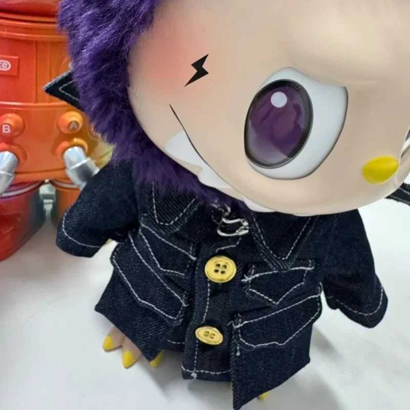 Original Limited Edition The Monsters Labu X Pronounce Wings Of Fortune Action Figure Key Pendant Christmas Girl GiftT250514