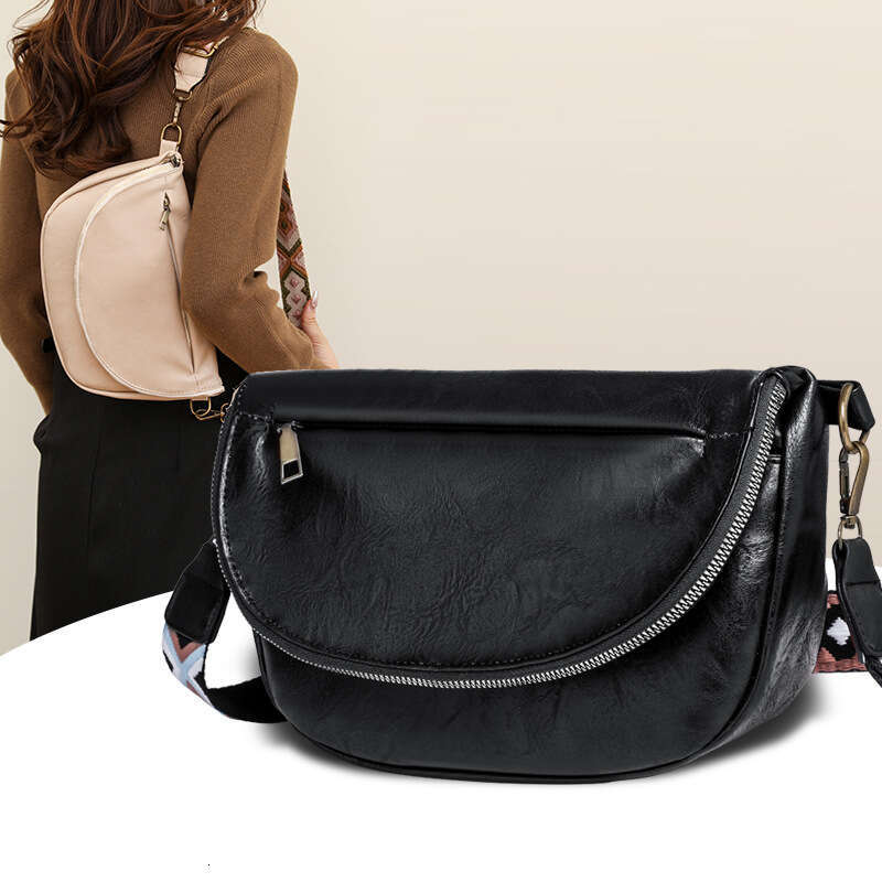 Bags New Fashion Single Shoulder Crossbody Women's Casual And Minimalist Chest Bag For Women
