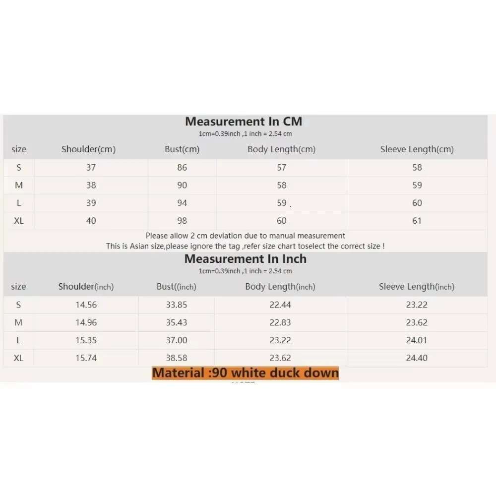 Winter New Coats Puffer Jacket Women Simple Casual Elegant Outerwears Stand-Up Collar Thick Slim Warm Short Down Jackets