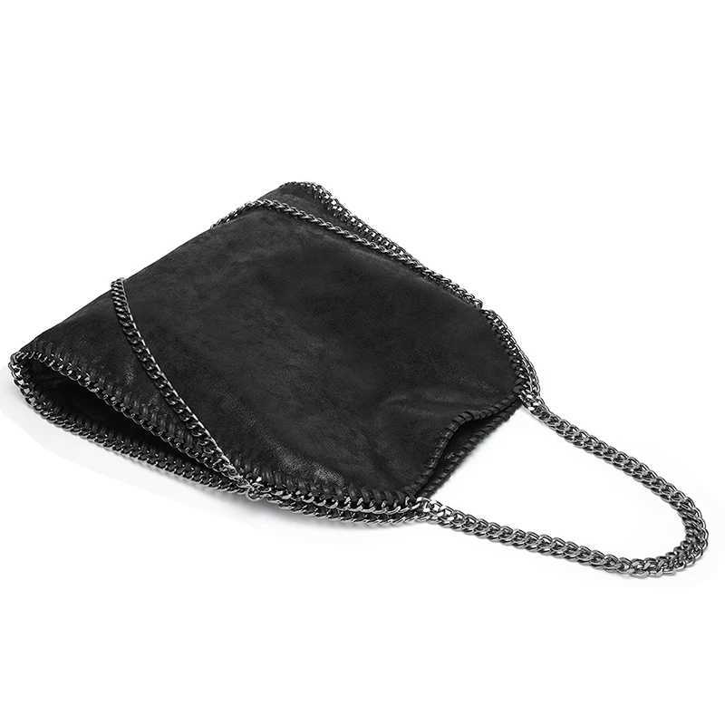 Wens Handbags Fi Design Handbag Casual Pocket Wens Handbag Portable Chain Large Shoder Crossbody Bag Birthday Gift Z250514