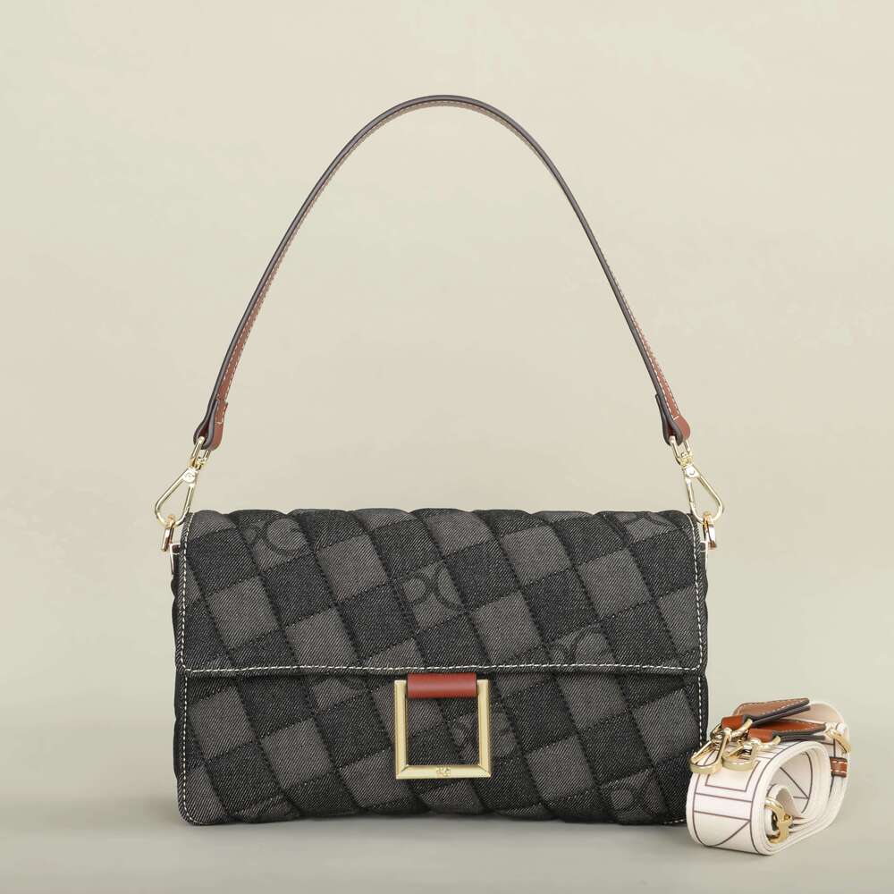 PG brand design bright ladies crossbody new exquisite high quality hot selling fashion commuter bag