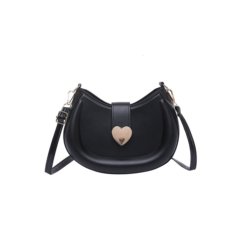 2025 New Trendy Personalized Western New Free Delivery Designer Bag Style Texture Women's Small Square Fashion Casual Shoulder Luxury Bag Bag Sol