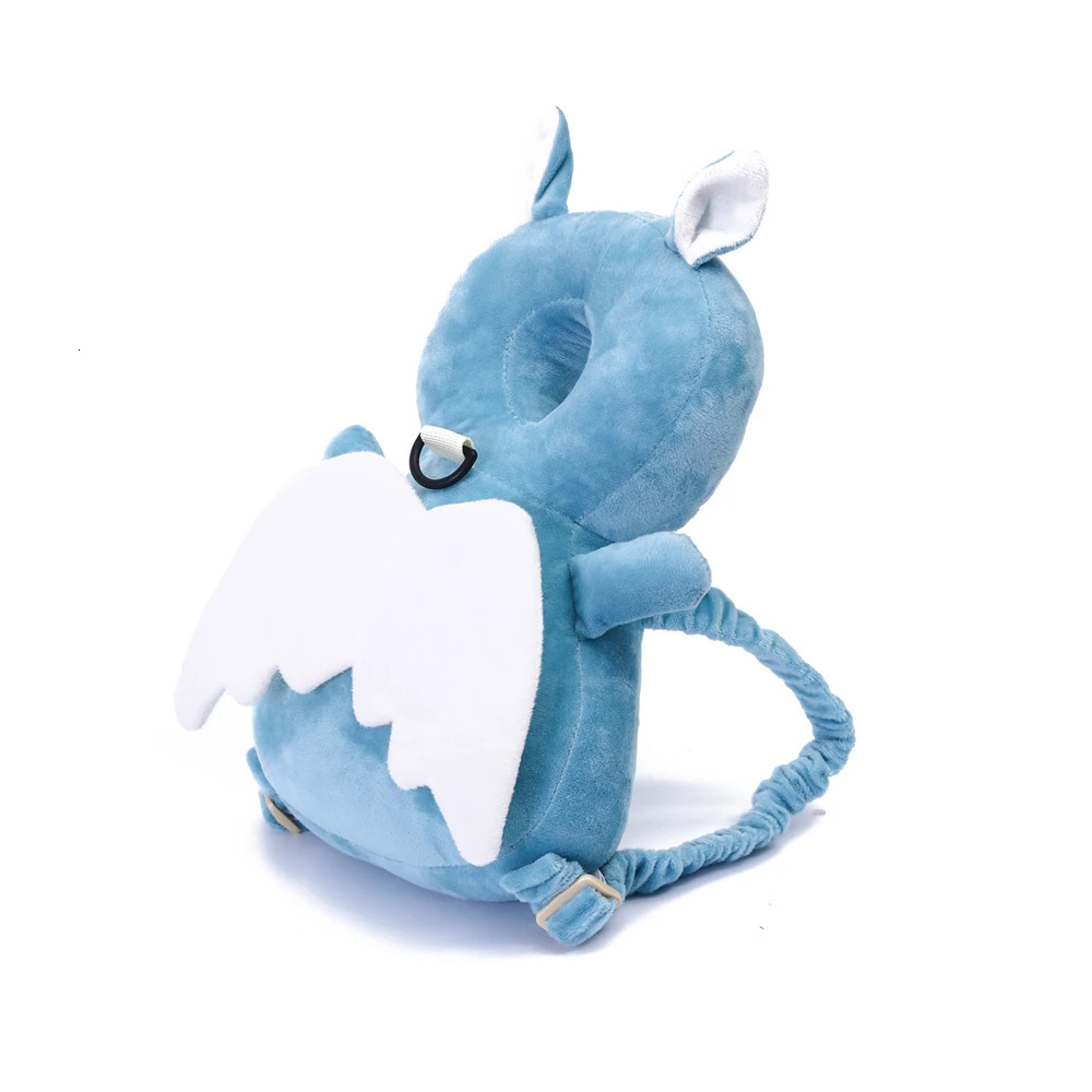 Baby learn to walk head pillow to prevent falling head protection walking baby to prevent lost package traction rope 250514