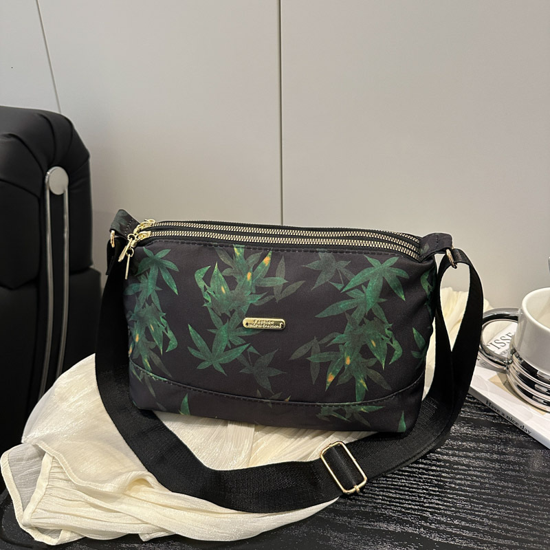 Spring And Summer Trendy Lightweight Nylon New Free Delivery Designer Bag Small Square For Women 2025 New Fashion Shoulder Bag Luxury Bag Personalized