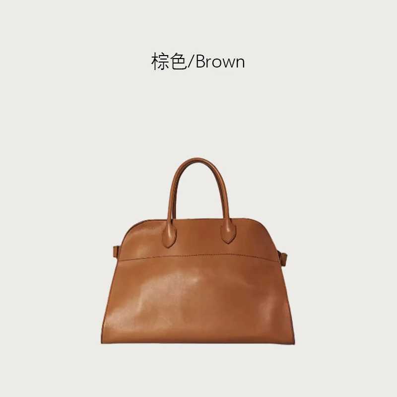 Cross Border New Leather High-end Women Tote Bag Large Capacity Handbag Work Travel Bag Girls Simple Business Briefcase Z250514