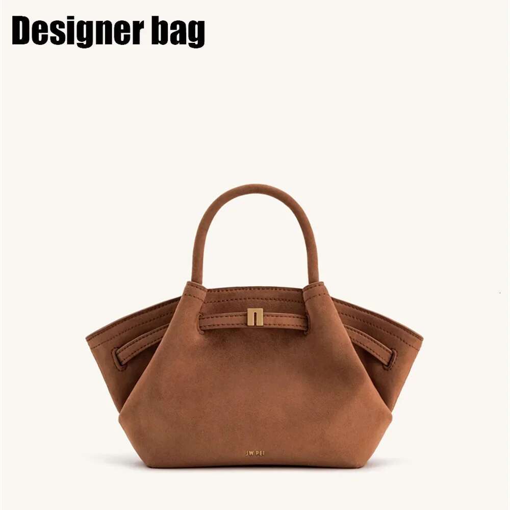 JW PEI Dumpling New Premium Underarm Shoulder Daily Commuter Tote Bun Female