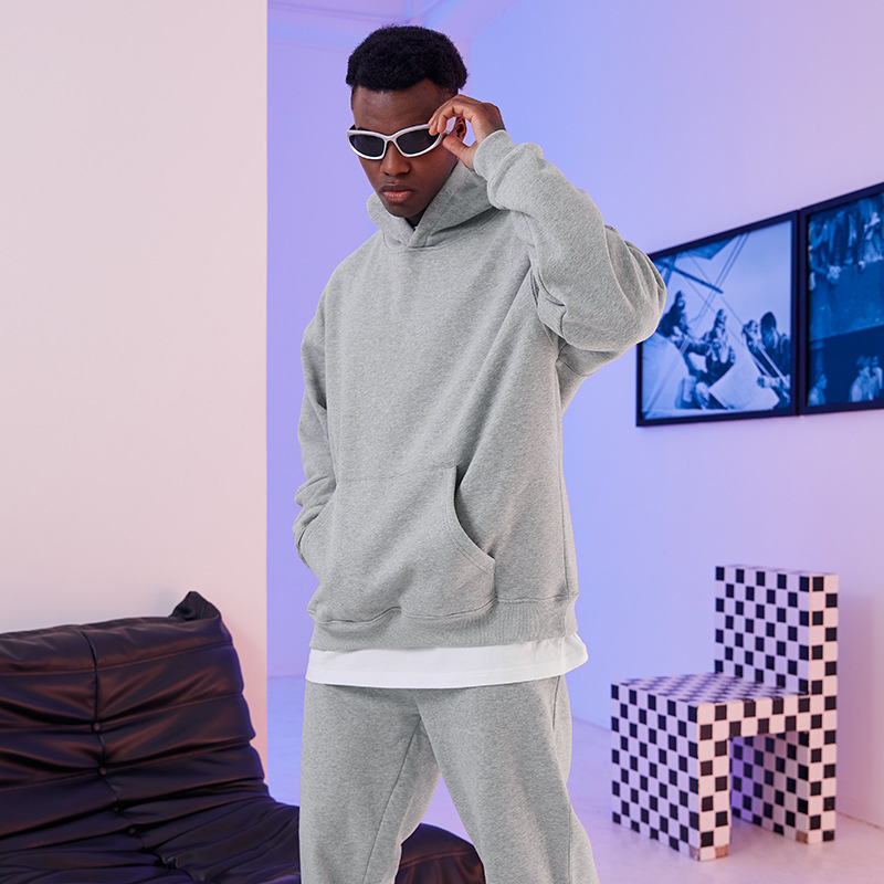 New Autumn Fashion Sports Hoody Cartoon Solid color Men Women Hoodies Comfortable Sweatshirts Pullover Hip Hop Streetwear Tops R250514
