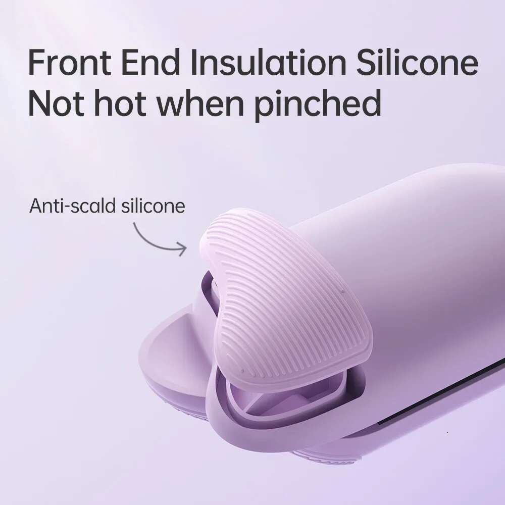 Electric 36mm Curler Anti-Scald Tool Long Lasting Styling Waver Curling Iron Hair Crimper