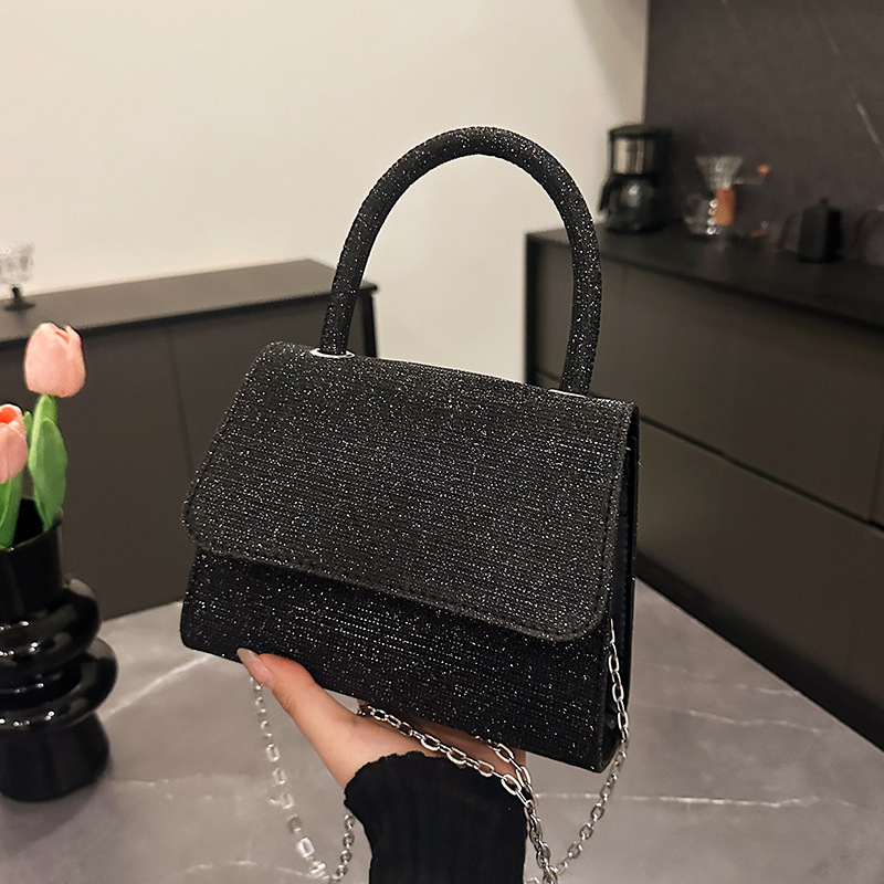 New Free Delivery Designer Bag New Fashion Birthday Party Handheld Sparkling Wedding Dress Luxury Bag Evening Bag